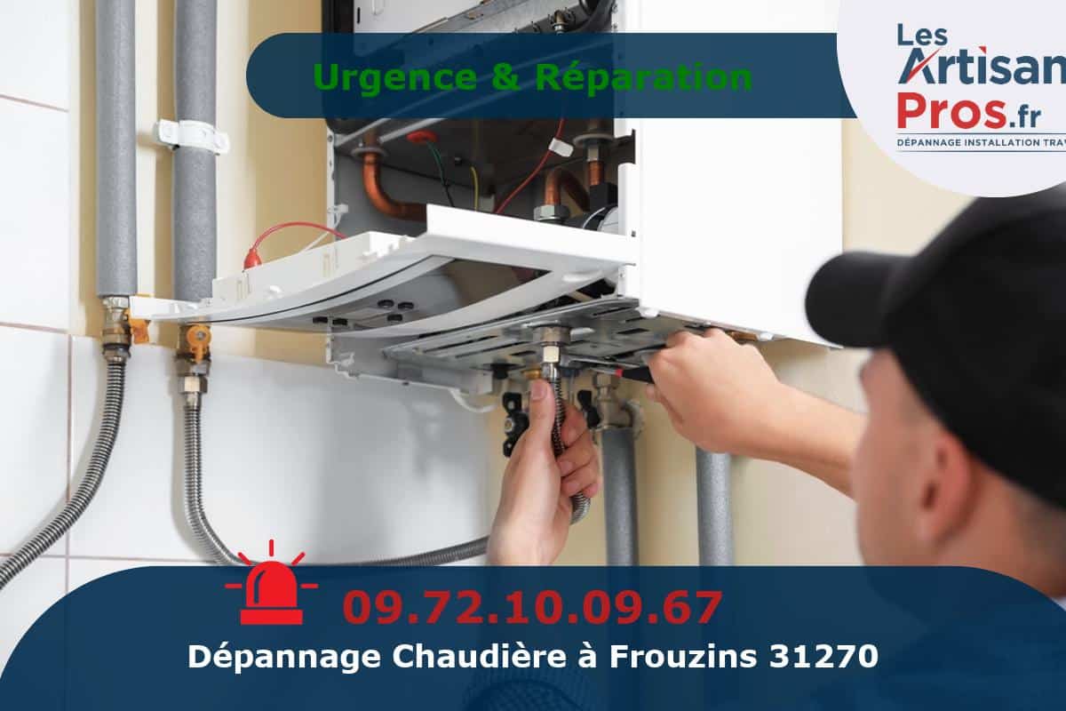 Dépannage de Chauffage Frouzins