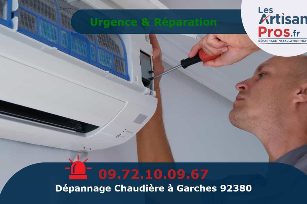 Dépannage de Chauffage Garches