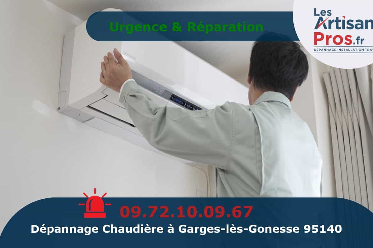 Dépannage de Chauffage Garges-lès-Gonesse