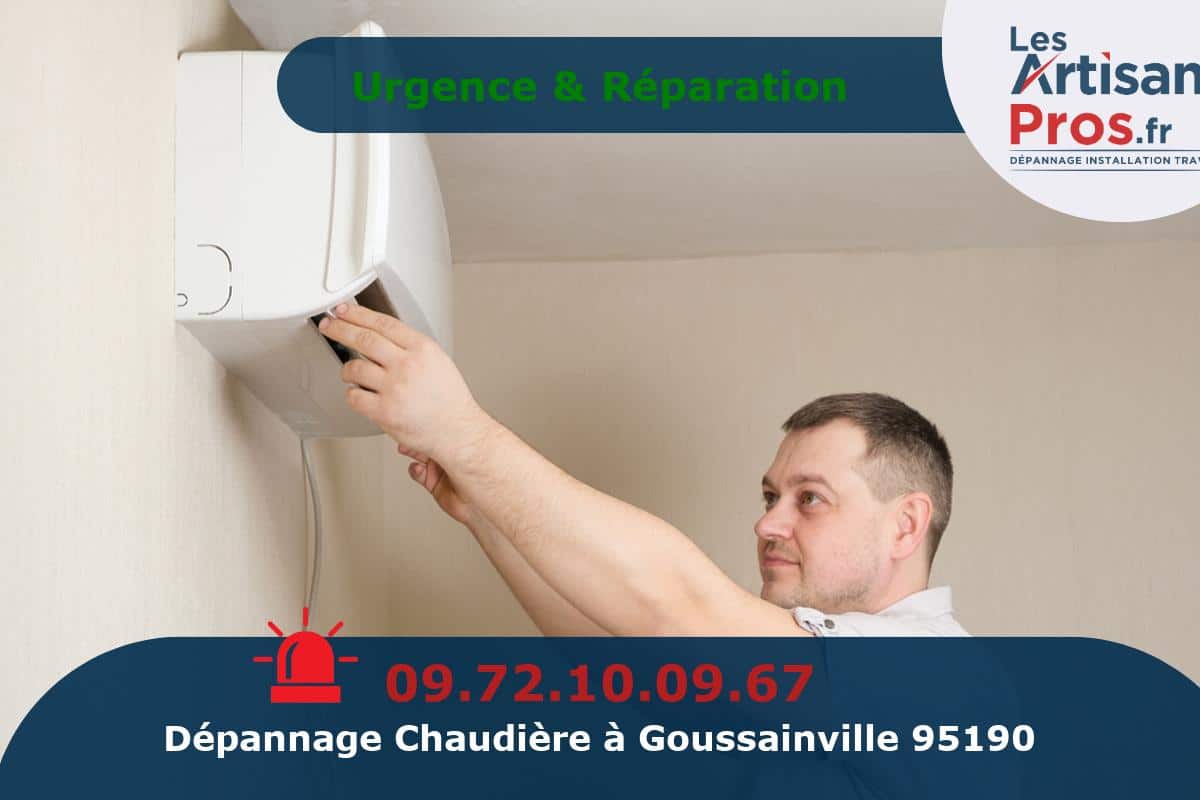 Dépannage de Chauffage Goussainville