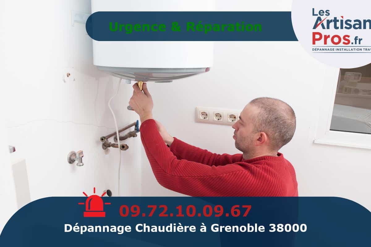 Dépannage de Chauffage Grenoble