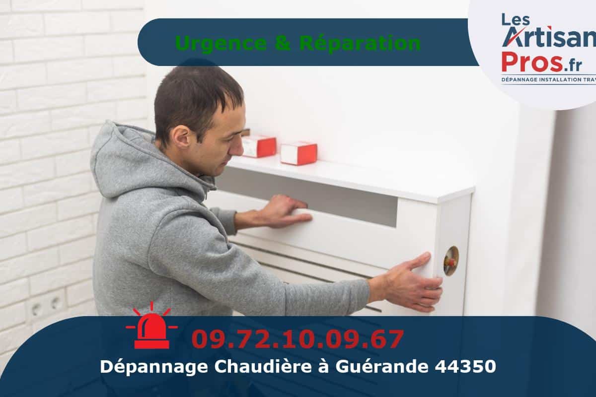 Dépannage de Chauffage Guérande