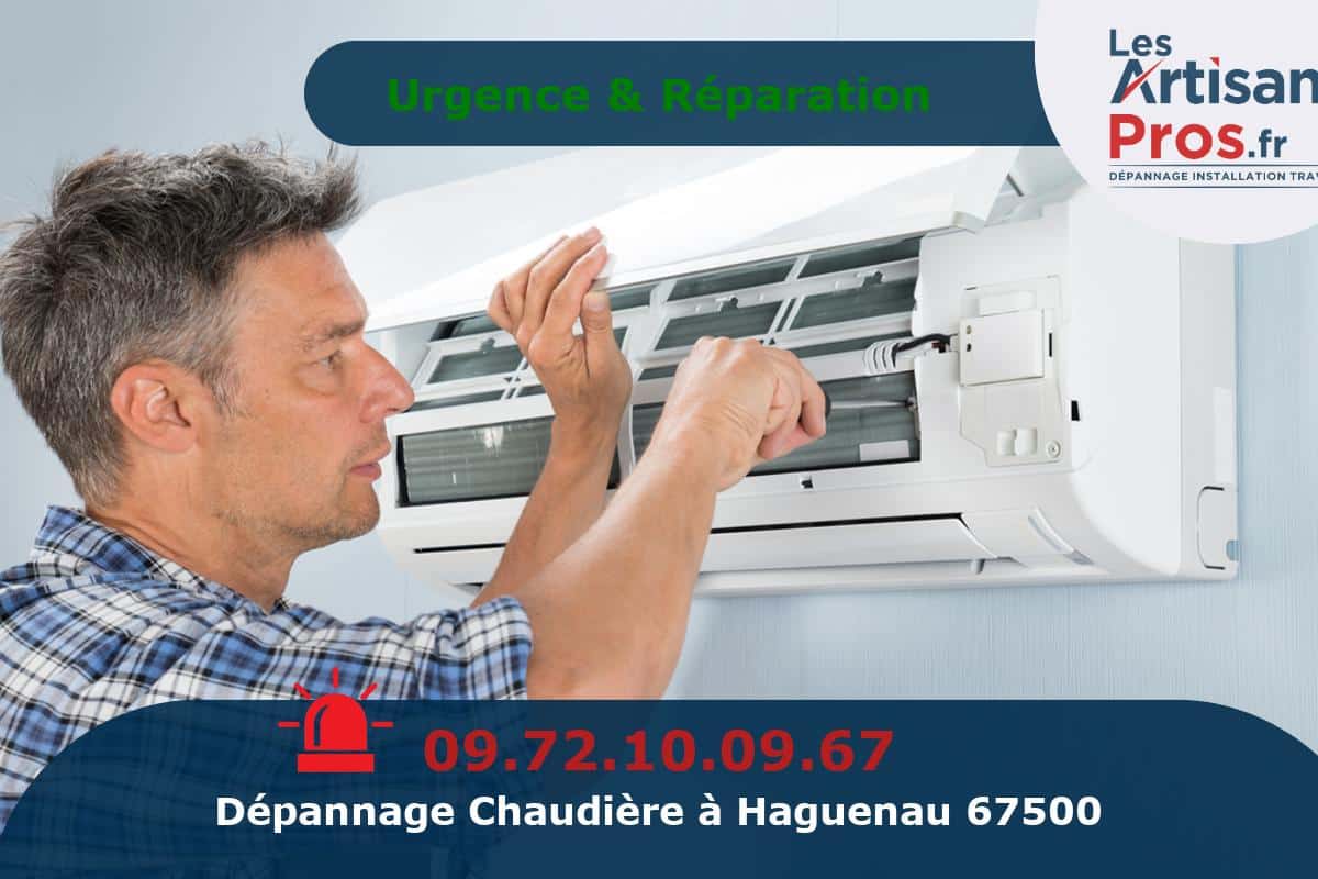 Dépannage de Chauffage Haguenau