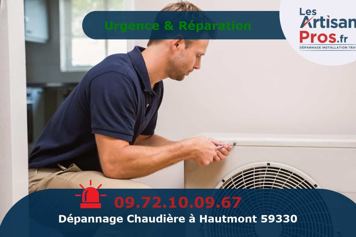 Dépannage de Chauffage Hautmont