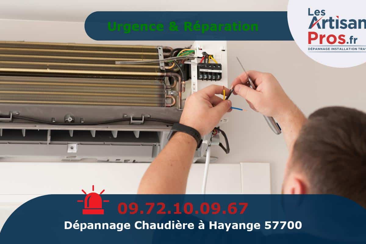 Dépannage de Chauffage Hayange