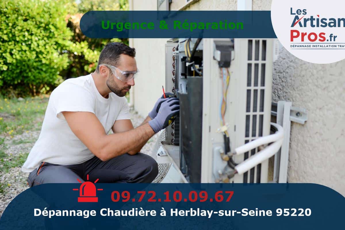 Dépannage de Chauffage Herblay-sur-Seine