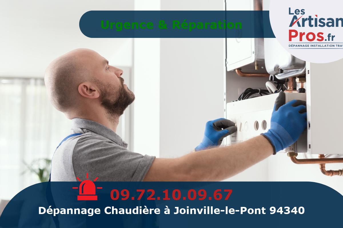 Dépannage de Chauffage Joinville-le-Pont