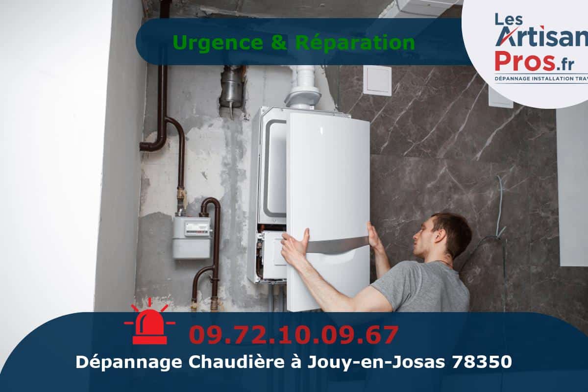 Dépannage de Chauffage Jouy-en-Josas