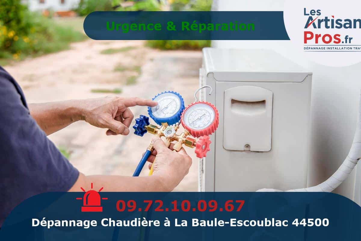 Dépannage de Chauffage La Baule-Escoublac