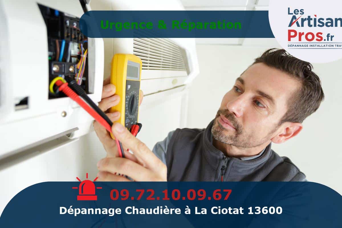 Dépannage de Chauffage La Ciotat