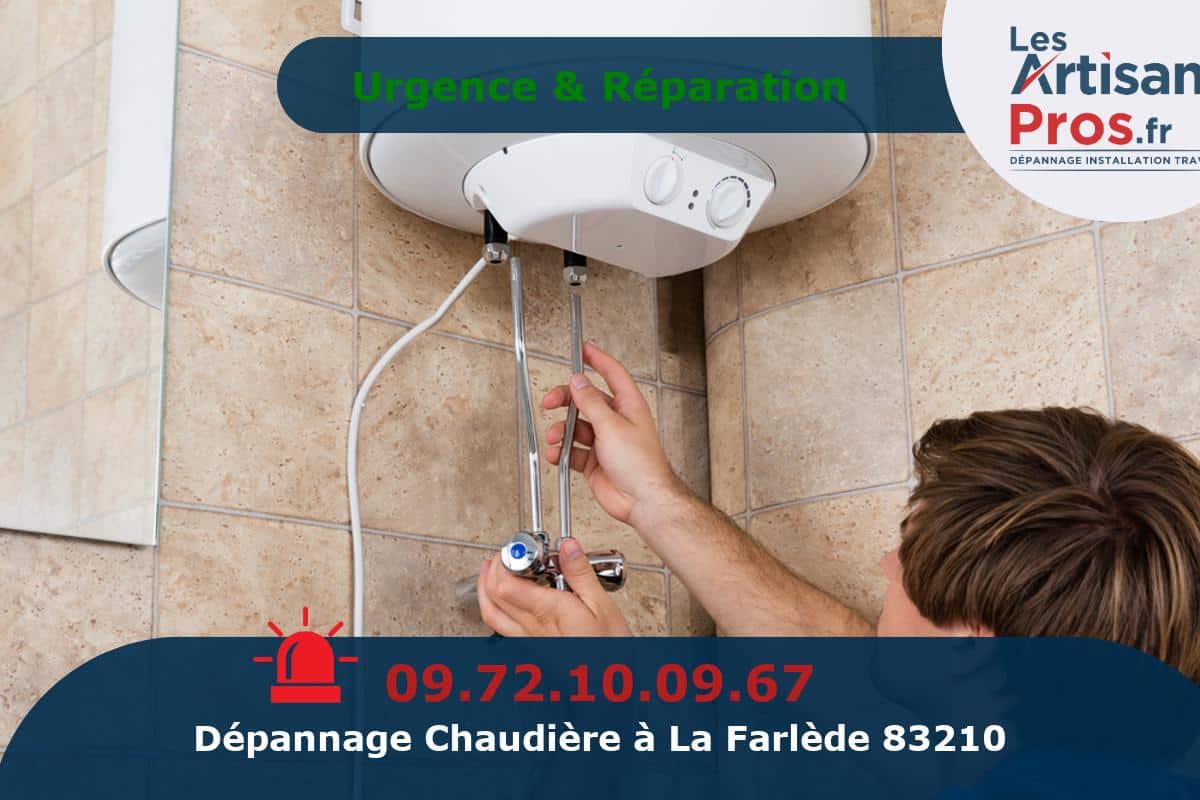 Dépannage de Chauffage La Farlède