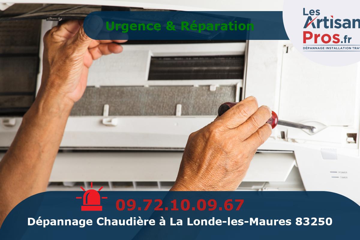Dépannage de Chauffage La Londe-les-Maures