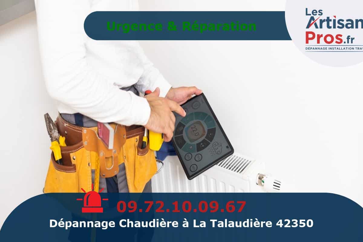 Dépannage de Chauffage La Talaudière