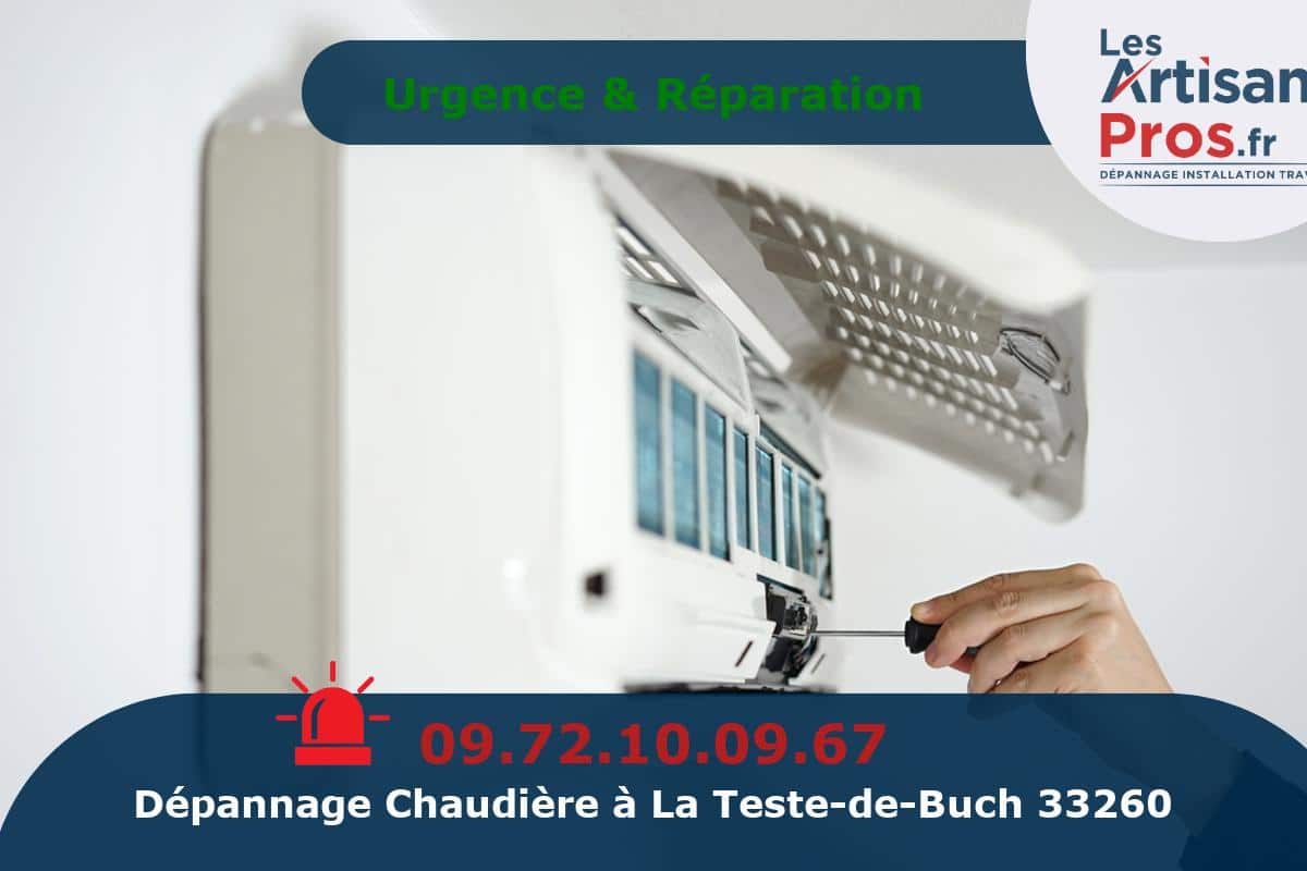 Dépannage de Chauffage La Teste-de-Buch