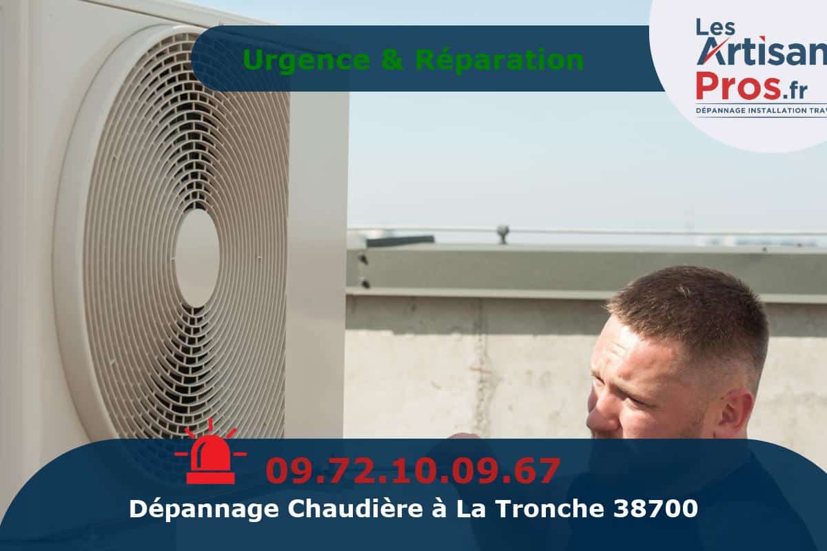 Dépannage de Chauffage La Tronche