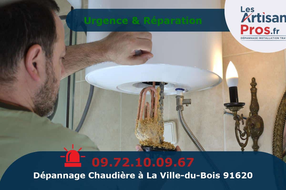 Dépannage de Chauffage La Ville-du-Bois