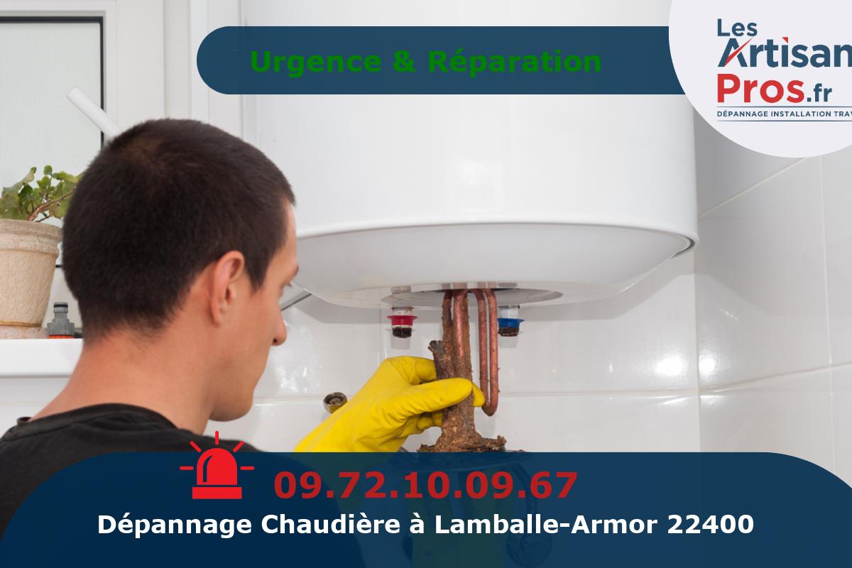 Dépannage de Chauffage Lamballe-Armor