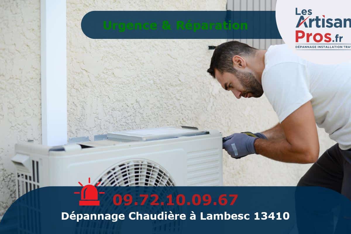 Dépannage de Chauffage Lambesc