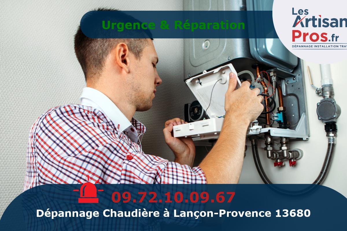 Dépannage de Chauffage Lançon-Provence