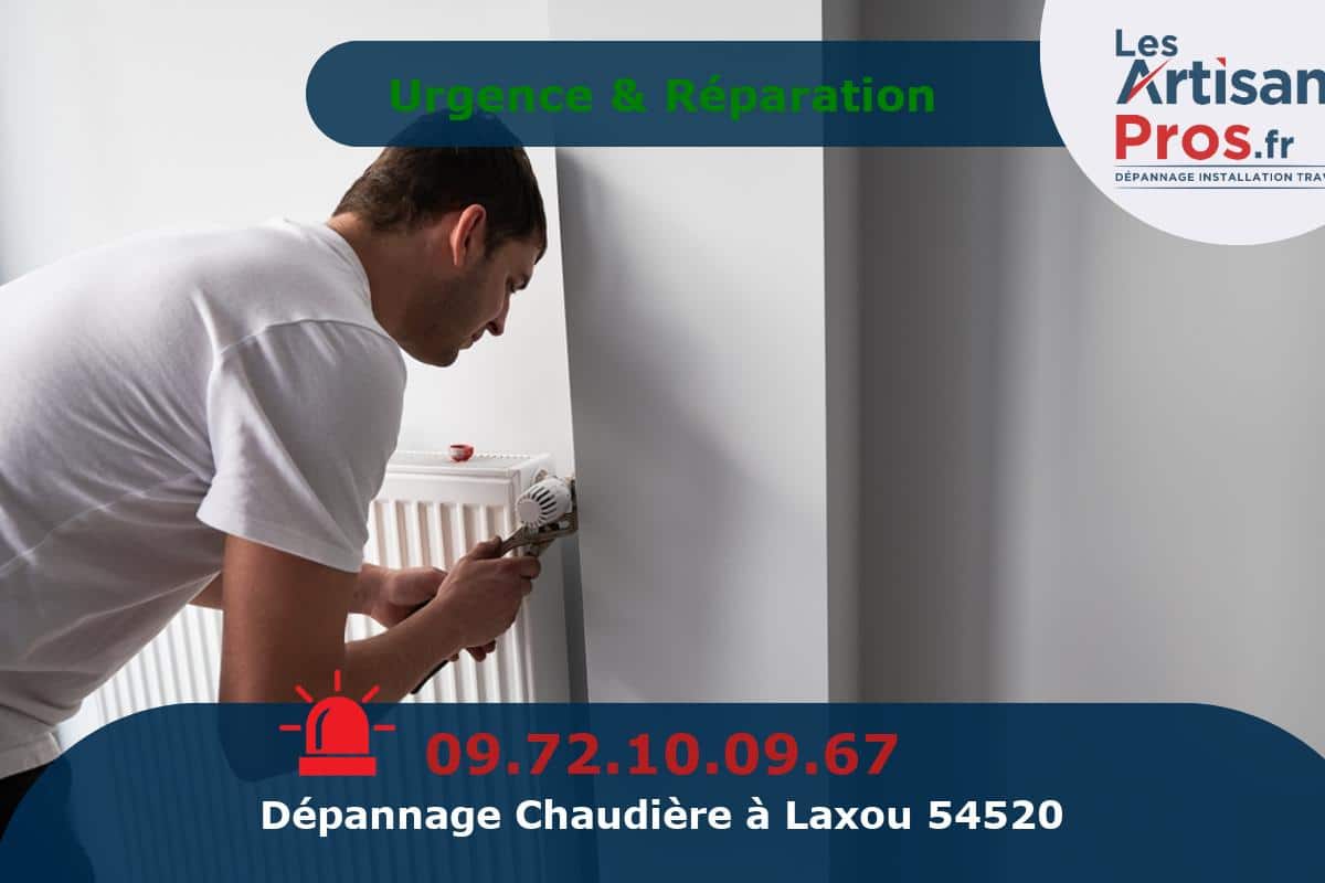 Dépannage de Chauffage Laxou