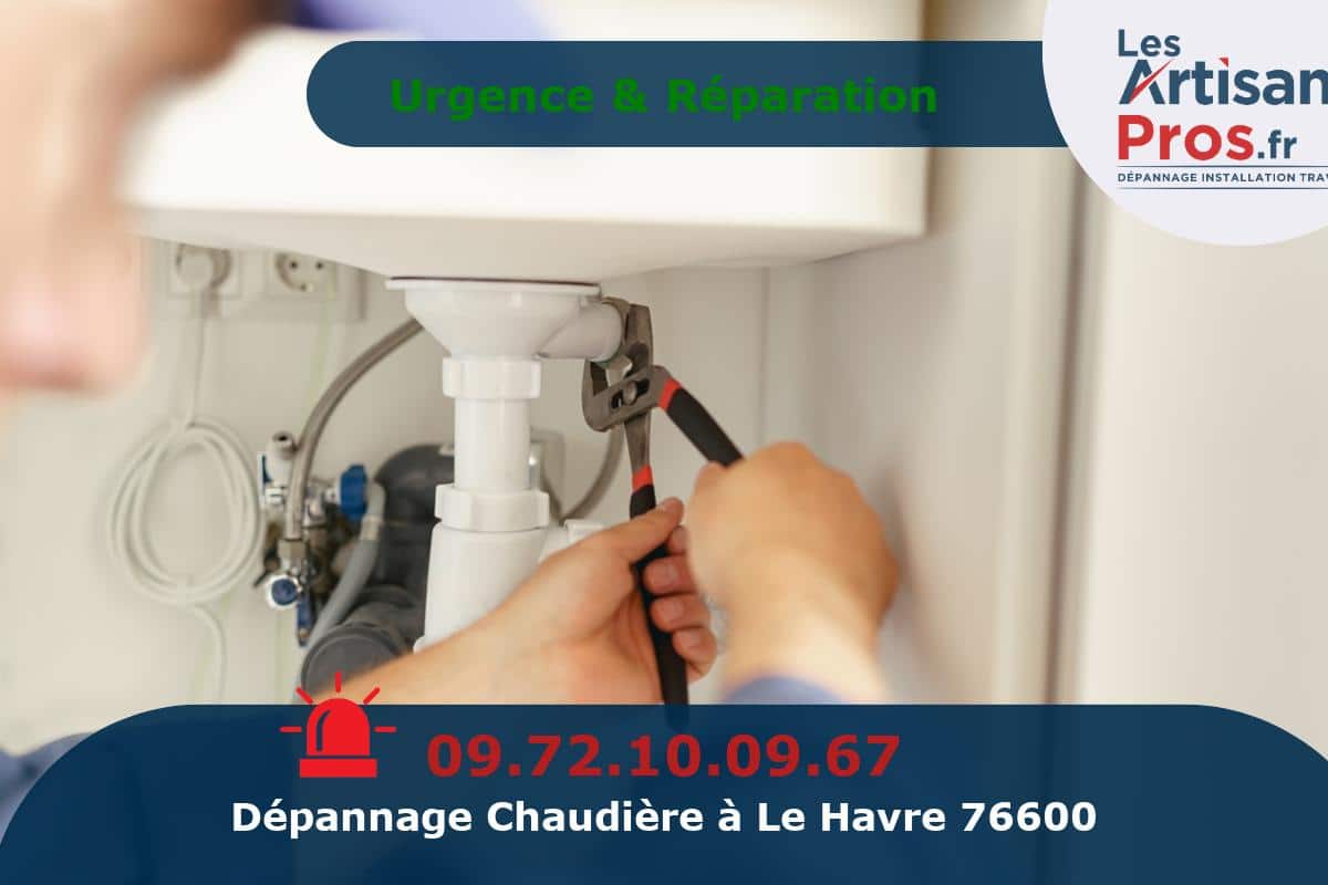 Dépannage de Chauffage Le Havre