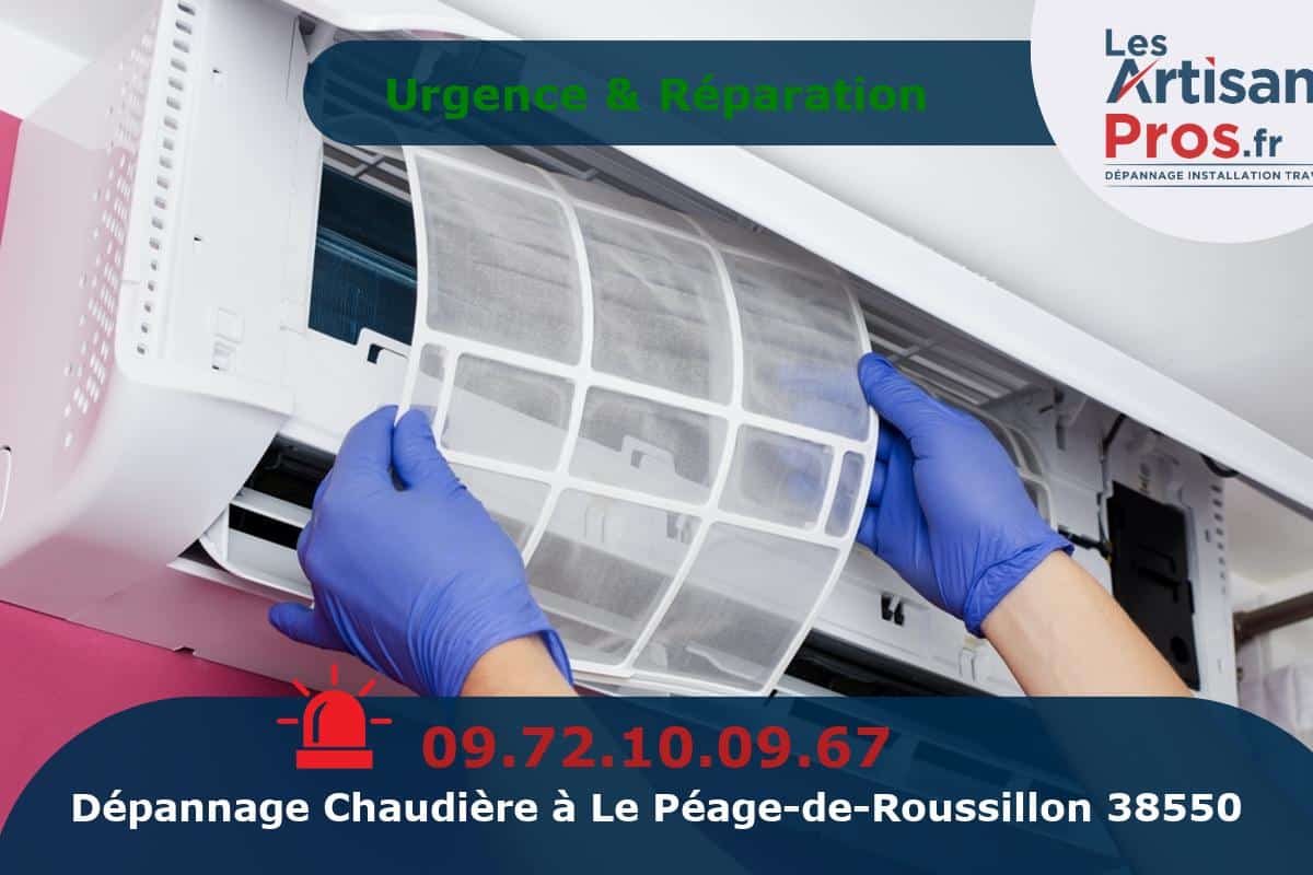 Dépannage de Chauffage Le Péage-de-Roussillon