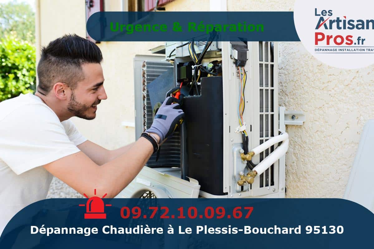 Dépannage de Chauffage Le Plessis-Bouchard