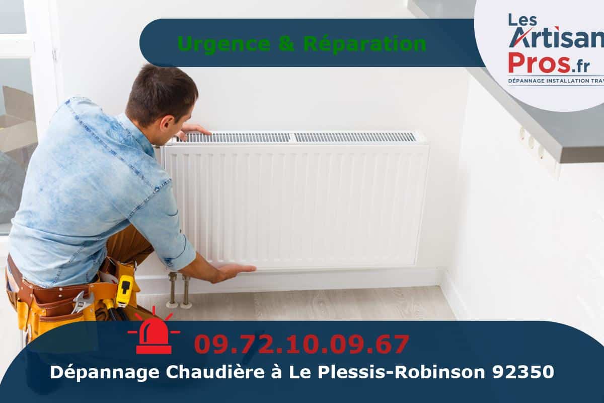 Dépannage de Chauffage Le Plessis-Robinson