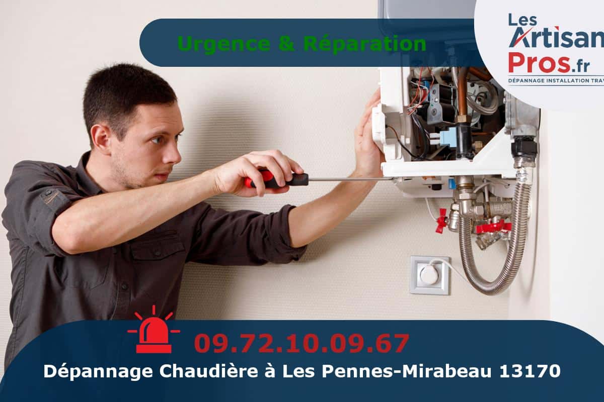 Dépannage de Chauffage Les Pennes-Mirabeau