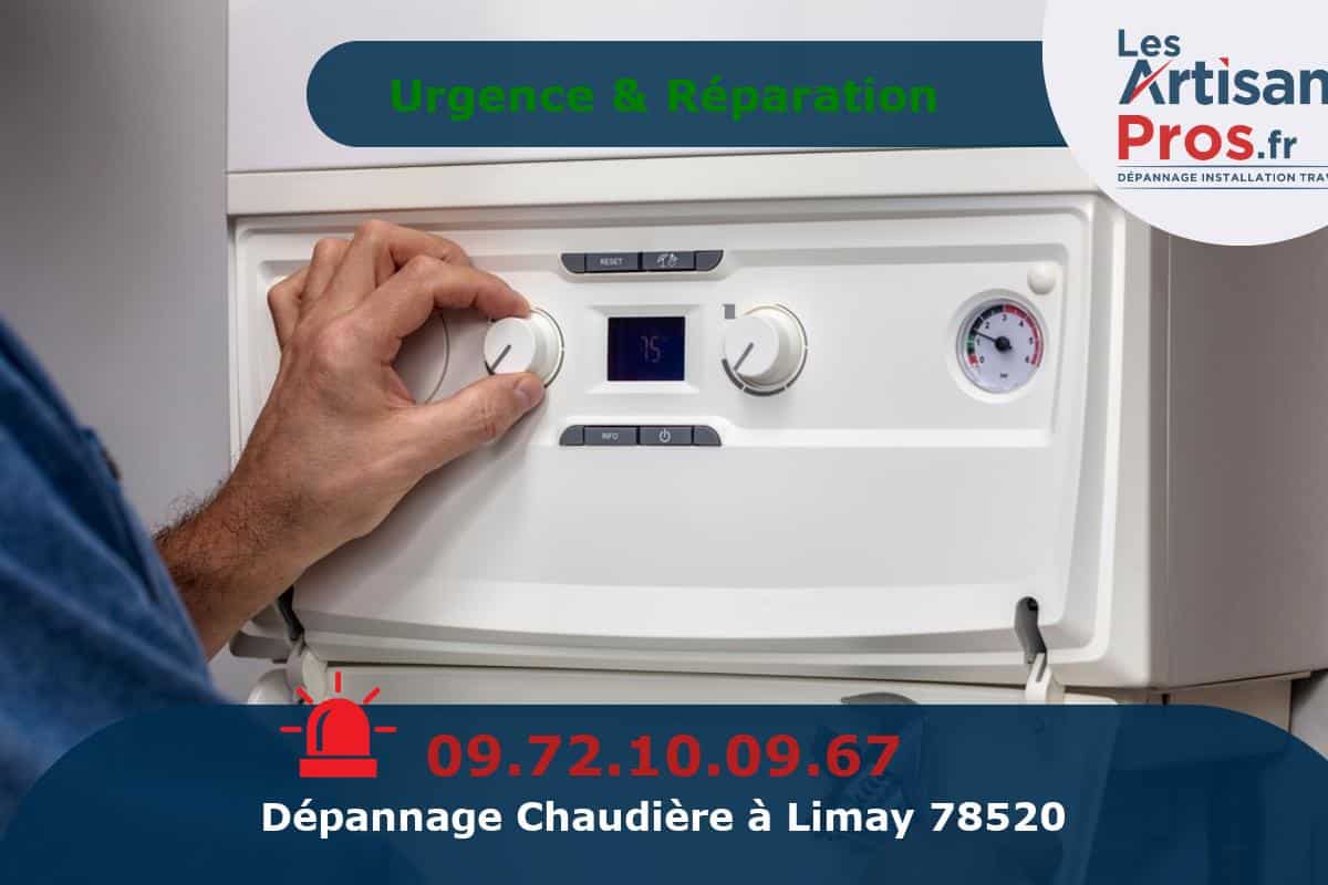 Dépannage de Chauffage Limay