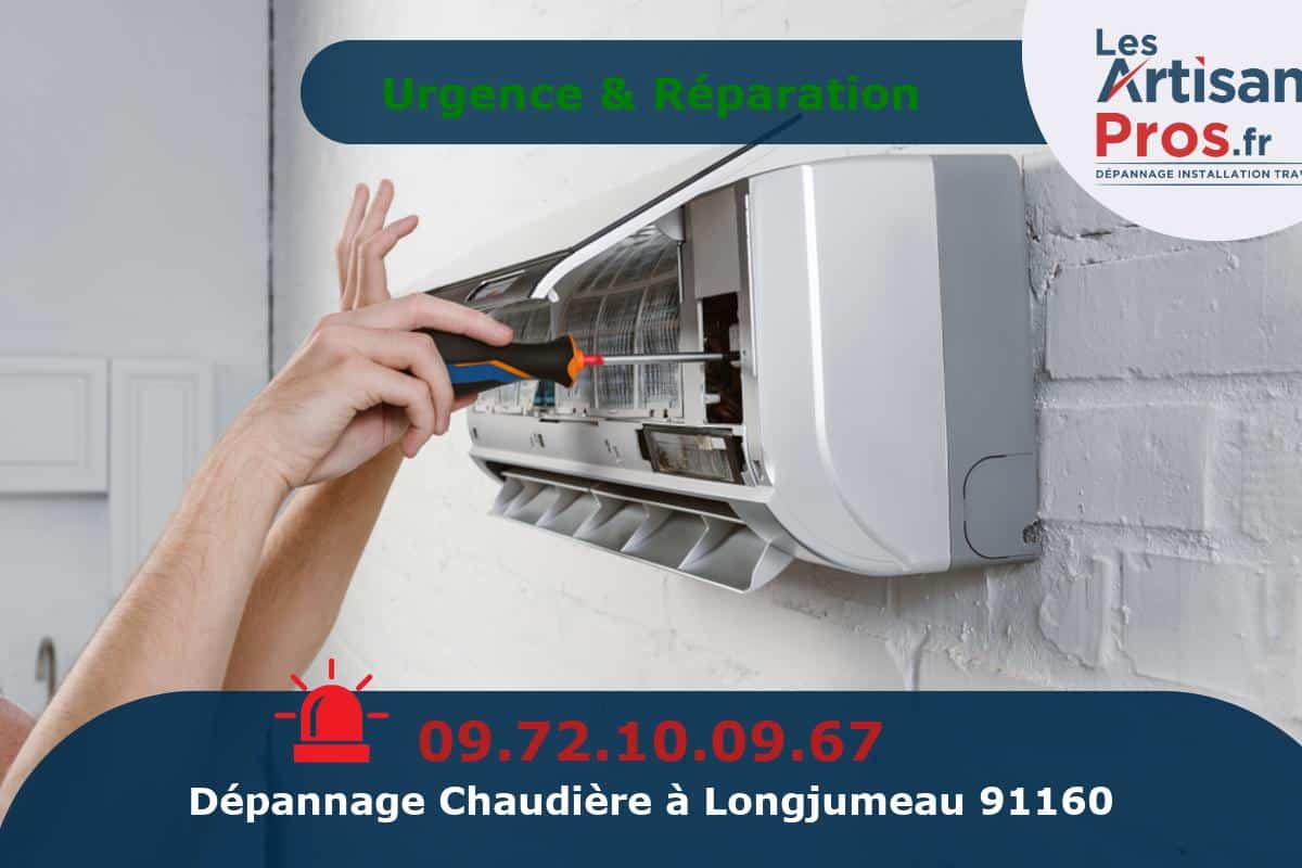 Dépannage de Chauffage Longjumeau