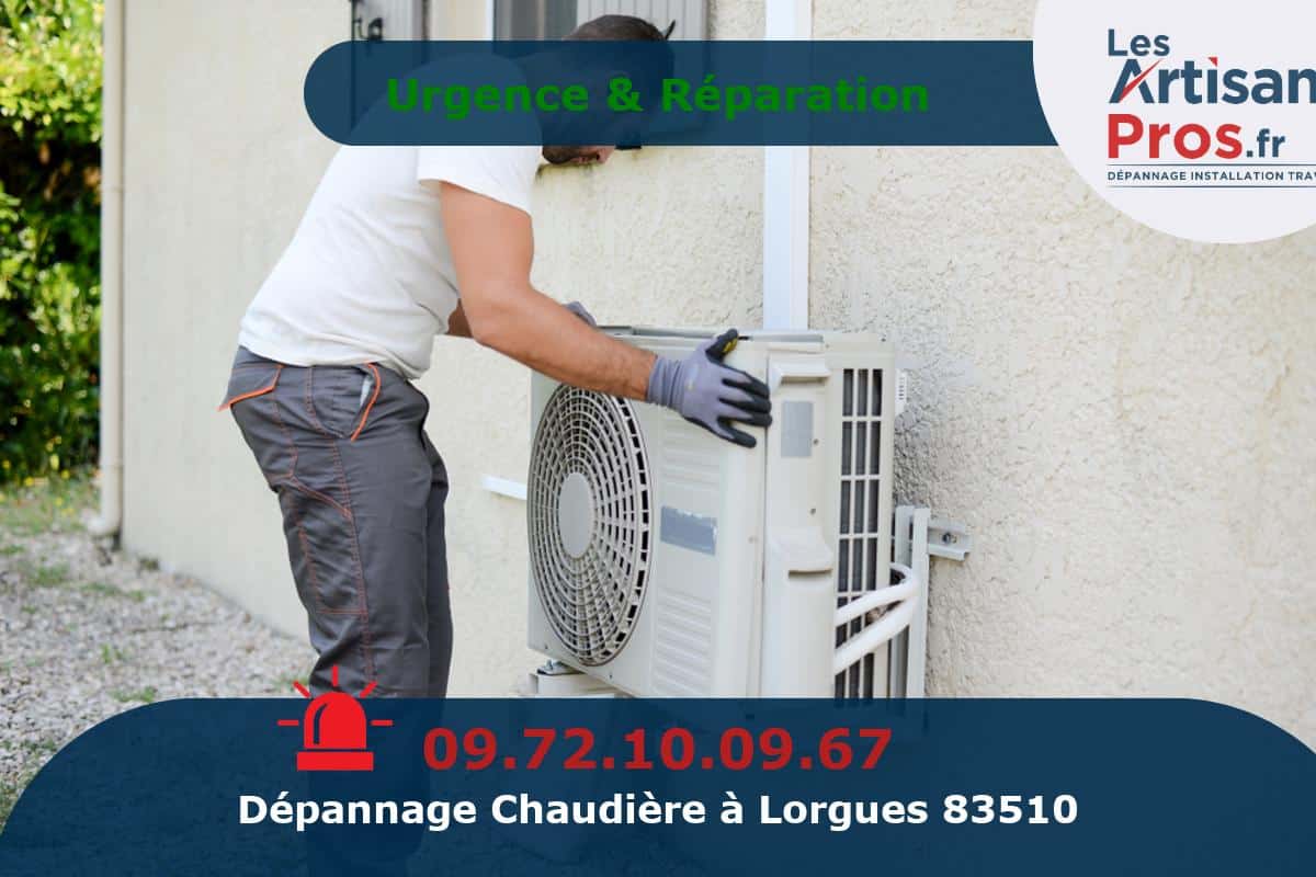 Dépannage de Chauffage Lorgues