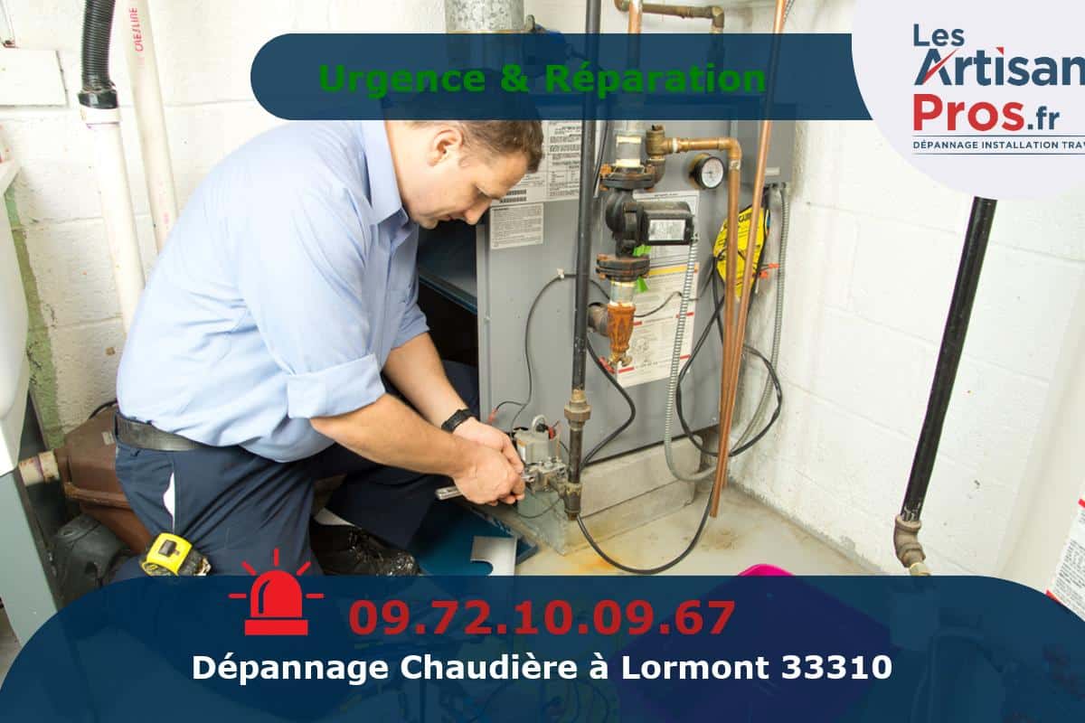 Dépannage de Chauffage Lormont