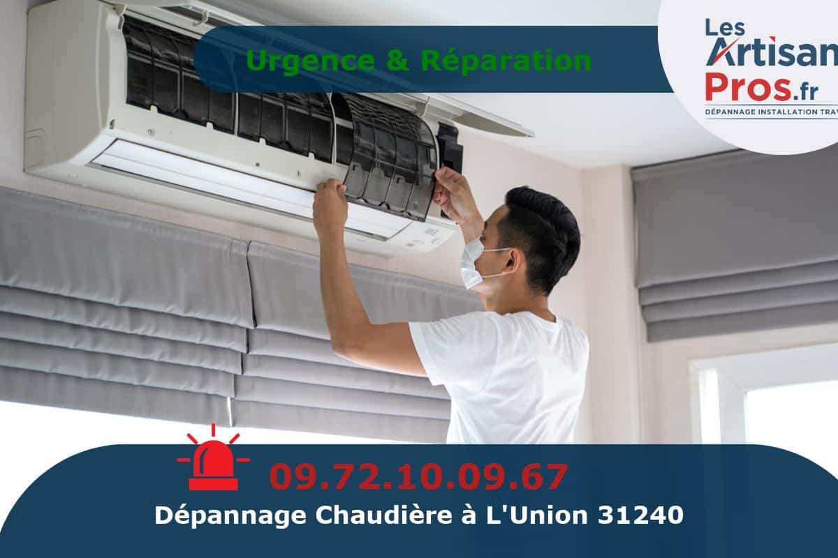 Dépannage de Chauffage L’Union