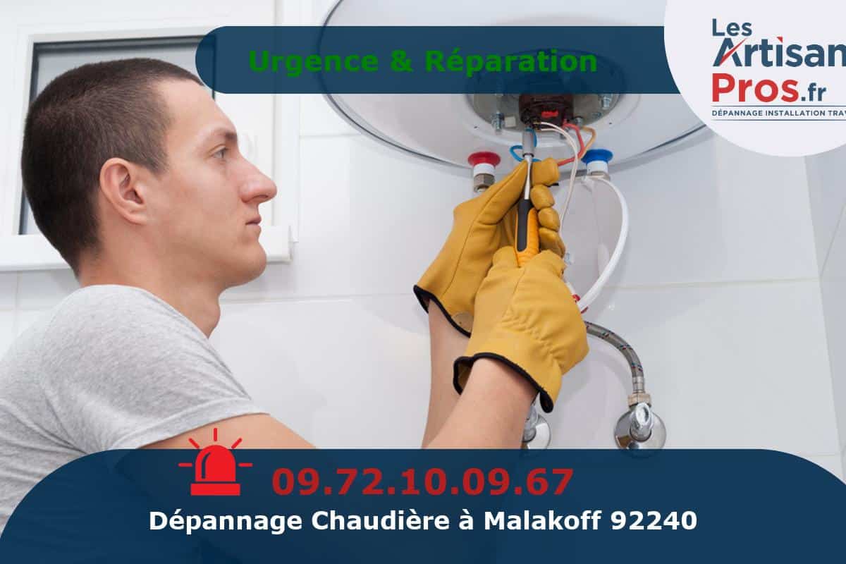 Dépannage de Chauffage Malakoff