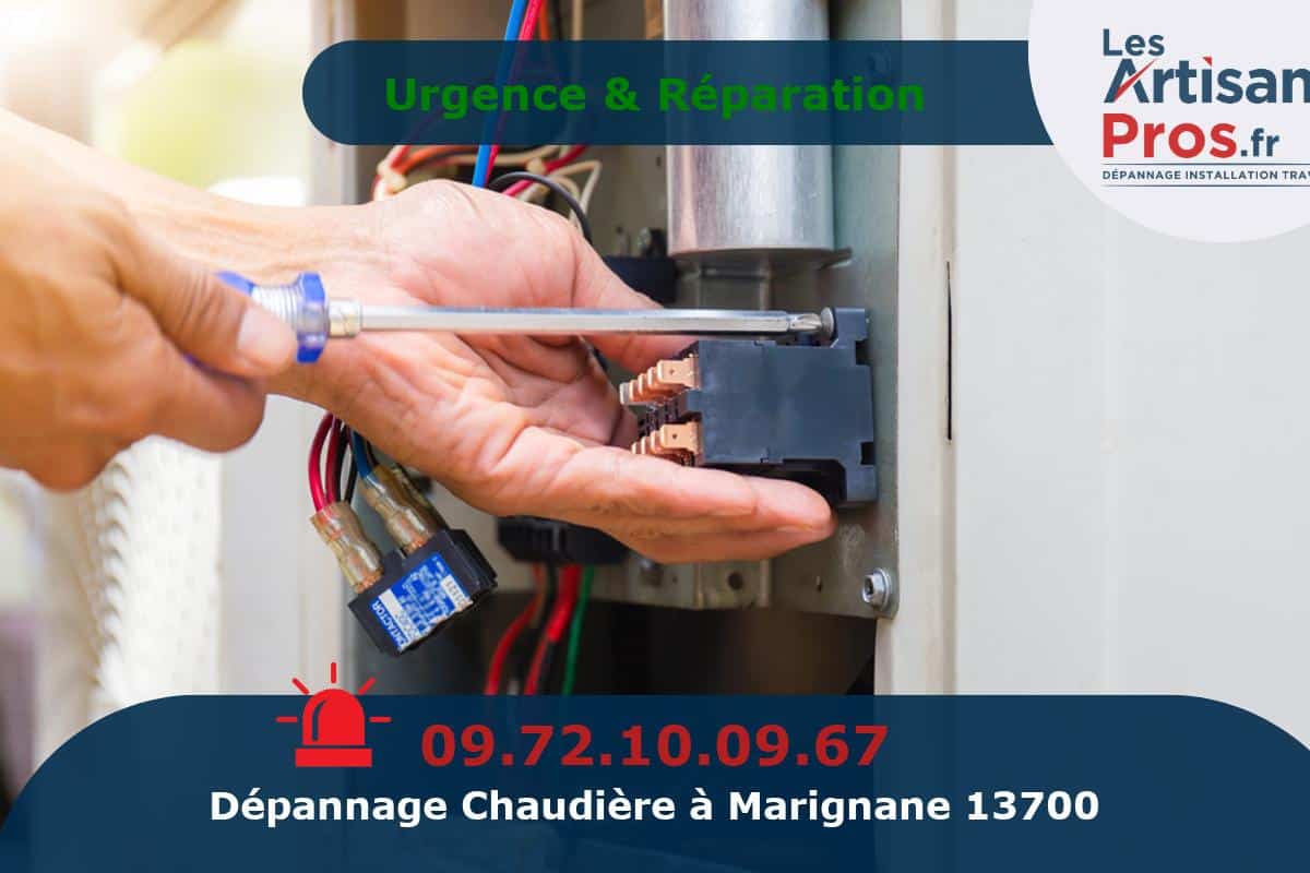 Dépannage de Chauffage Marignane