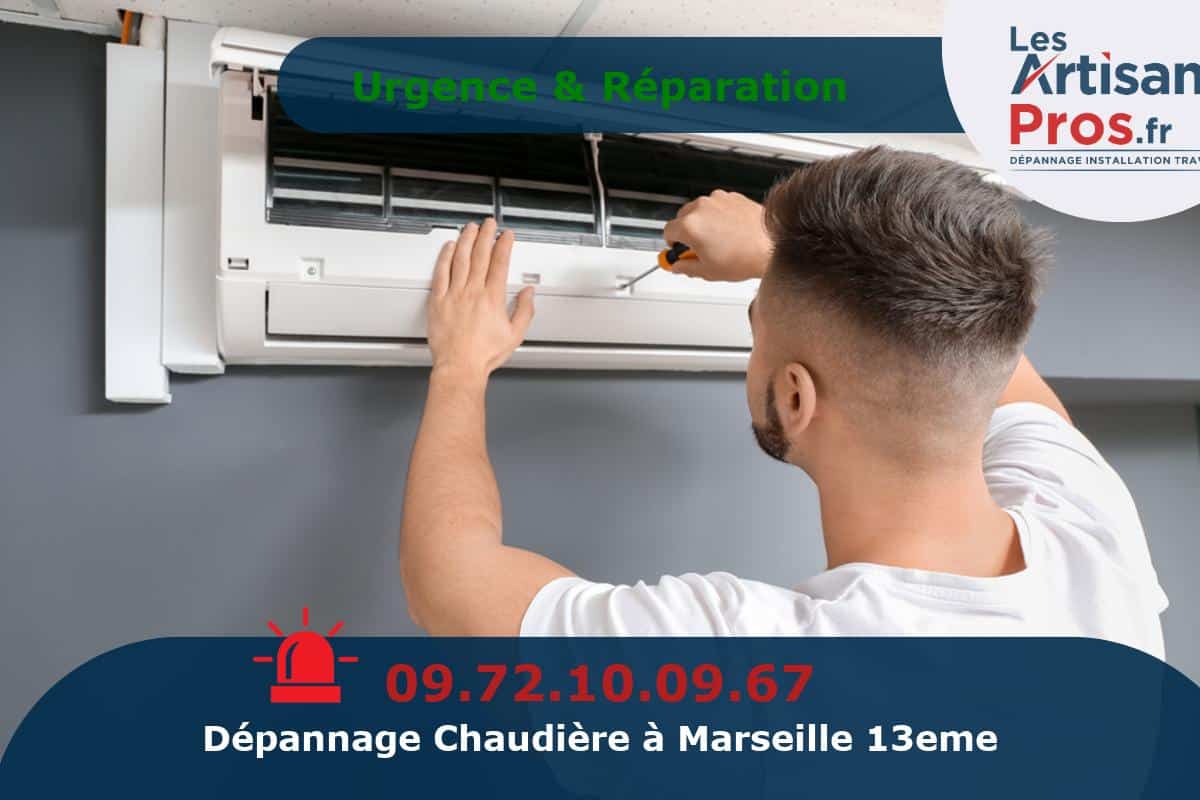 Dépannage de Chauffage Marseille 13eme arrondissement