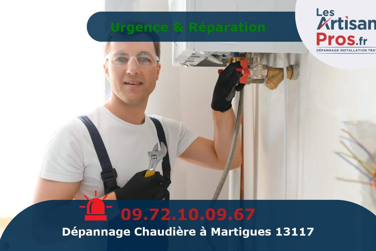 Dépannage de Chauffage Martigues