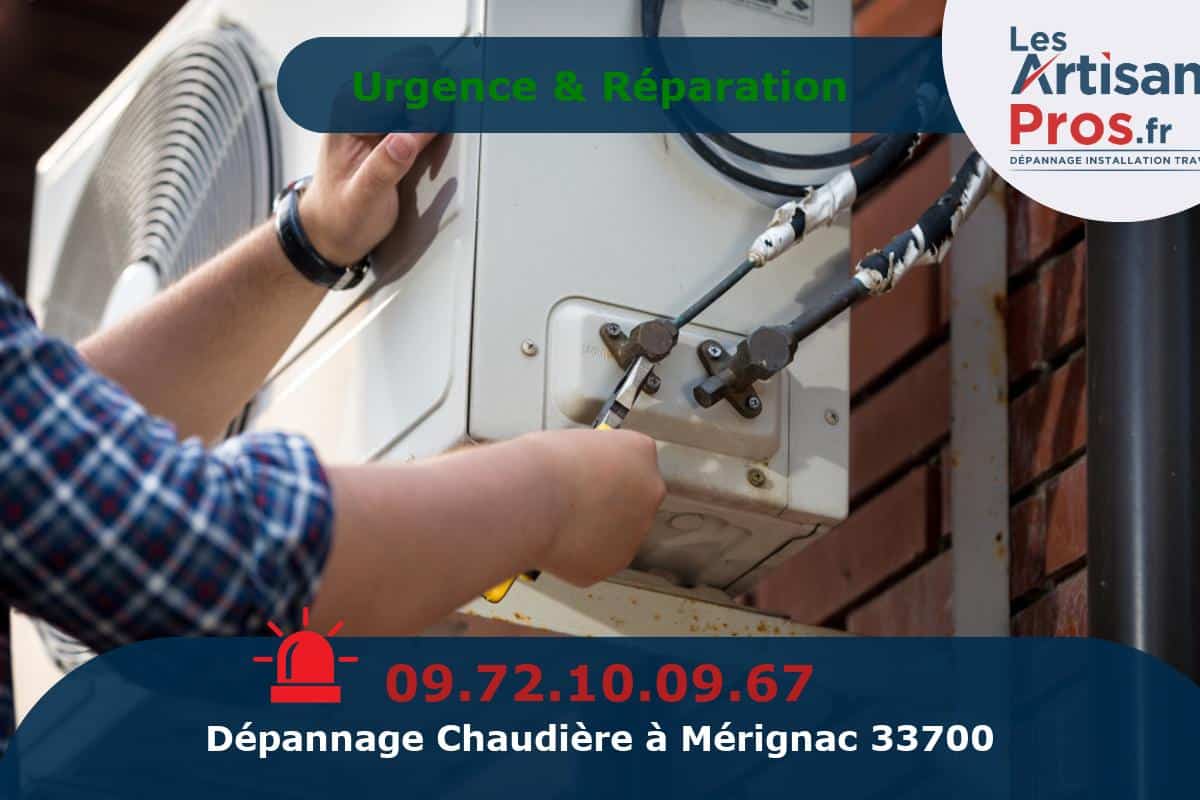 Dépannage de Chauffage Mérignac