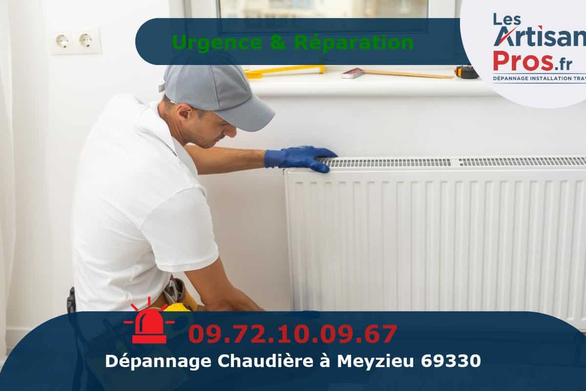 Dépannage de Chauffage Meyzieu