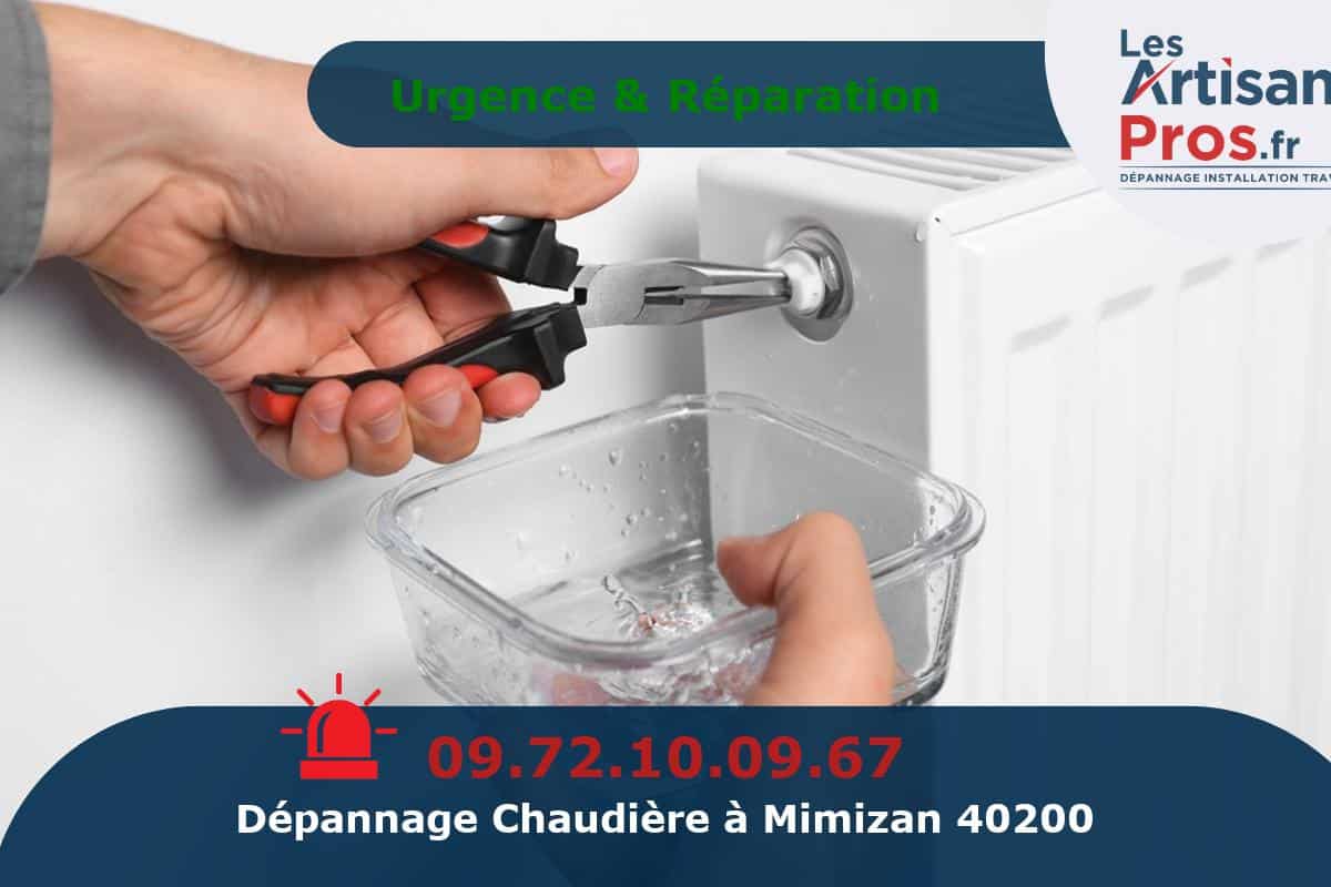Dépannage de Chauffage Mimizan