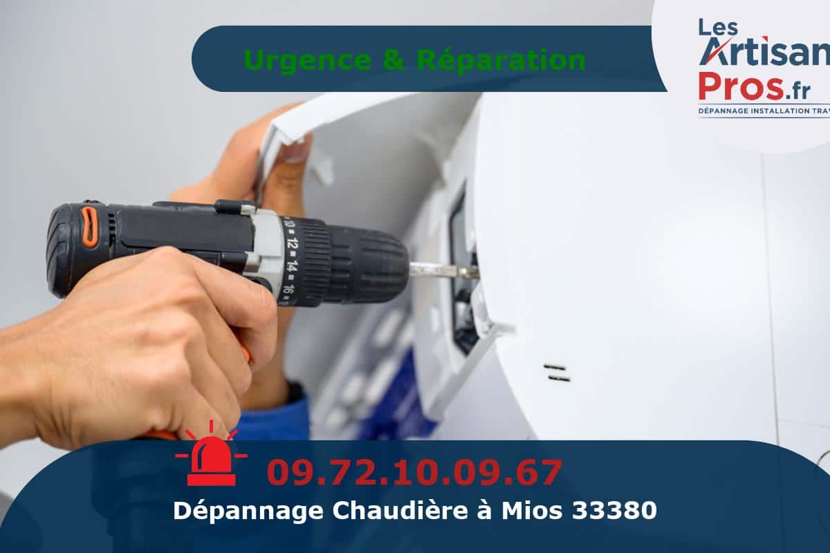 Dépannage de Chauffage Mios