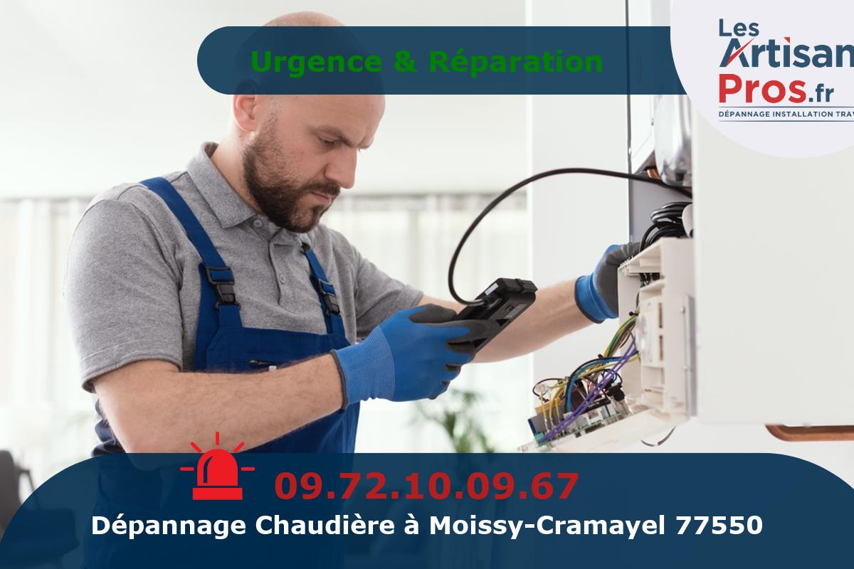 Dépannage de Chauffage Moissy-Cramayel