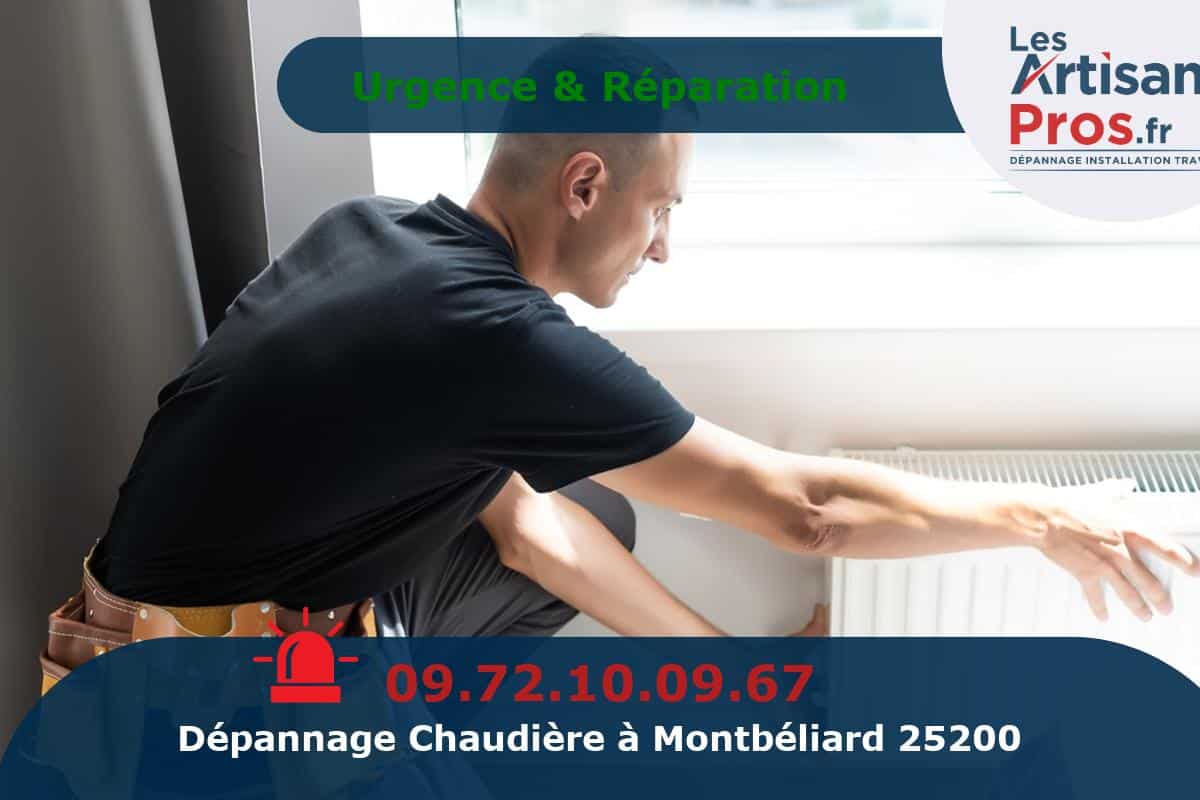 Dépannage de Chauffage Montbéliard