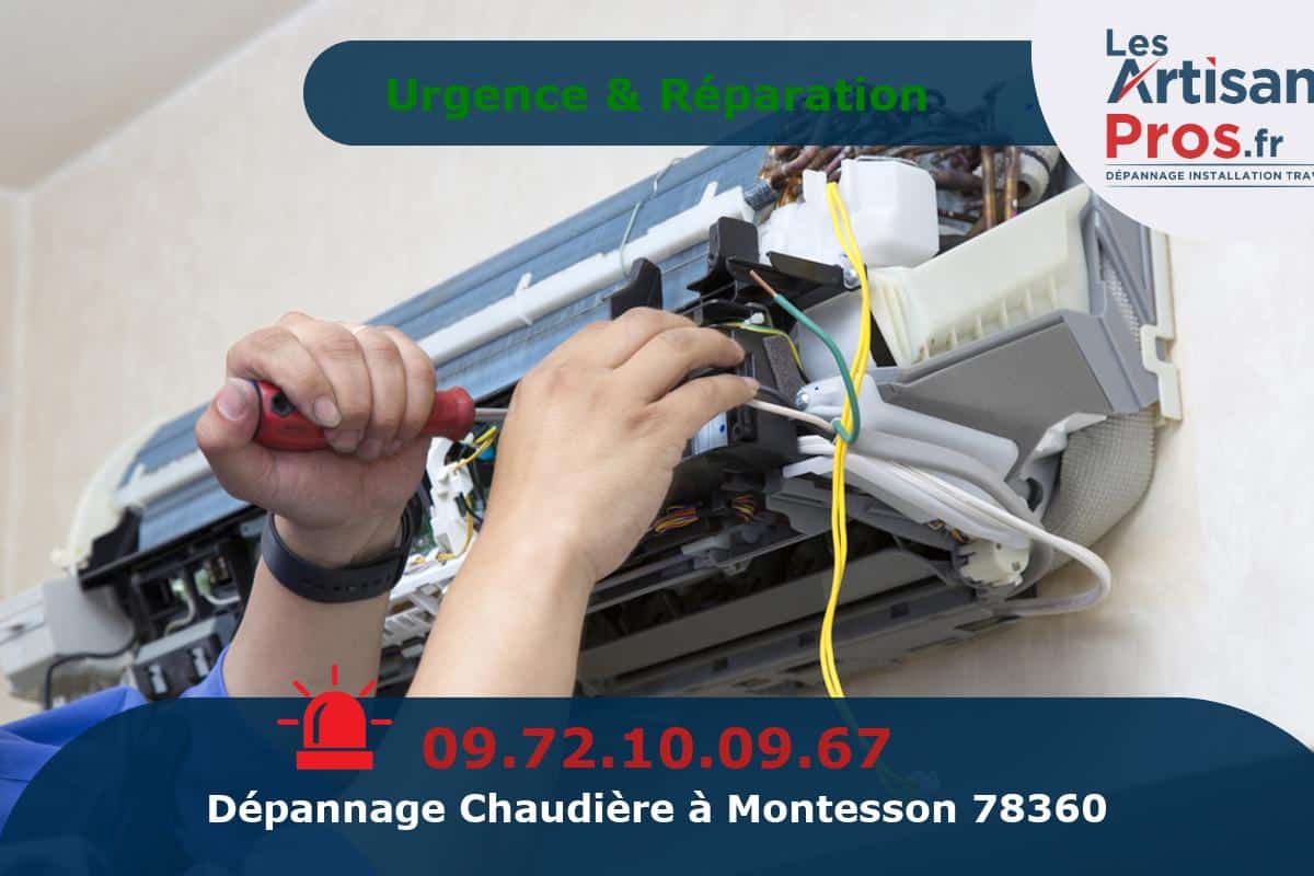 Dépannage de Chauffage Montesson