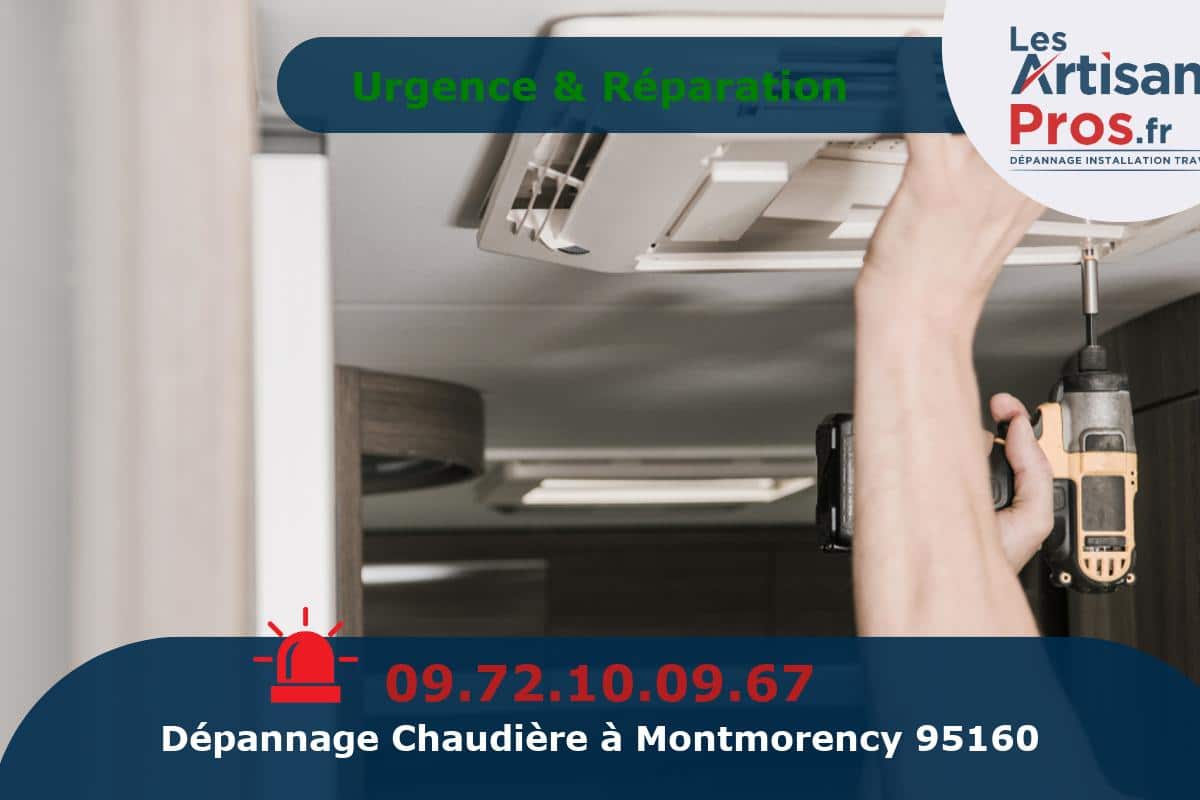 Dépannage de Chauffage Montmorency