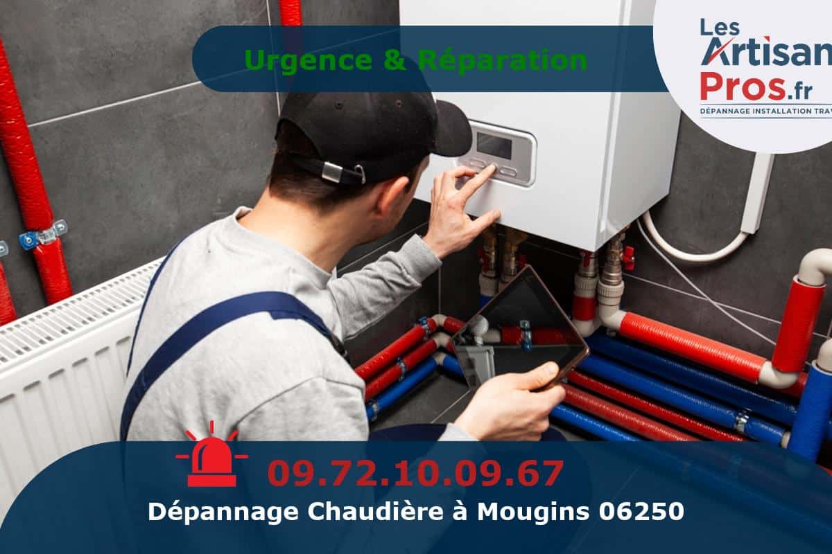 Dépannage de Chauffage Mougins