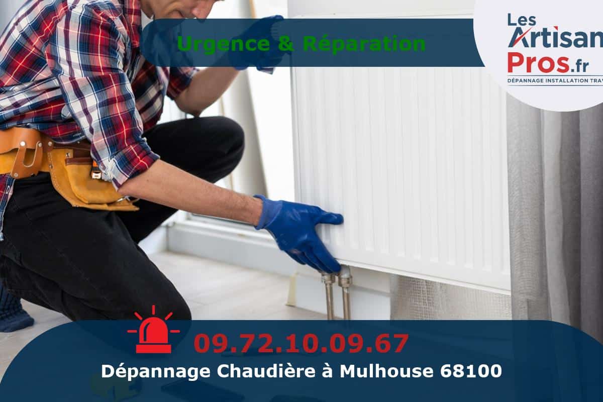 Dépannage de Chauffage Mulhouse