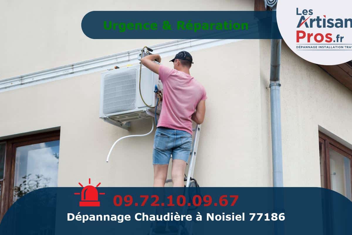 Dépannage de Chauffage Noisiel