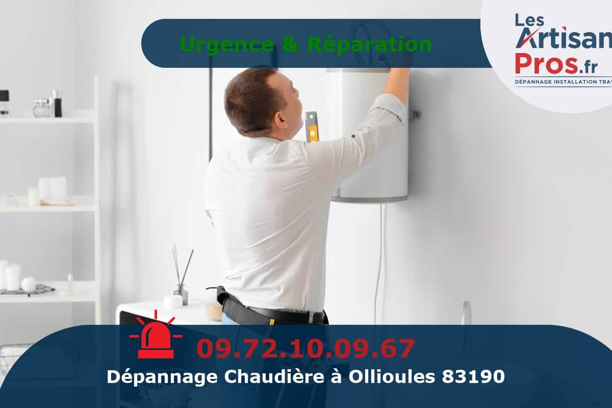 Dépannage de Chauffage Ollioules